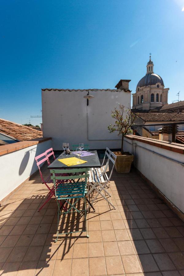 Apartment La Terrazza - Smart Mantova