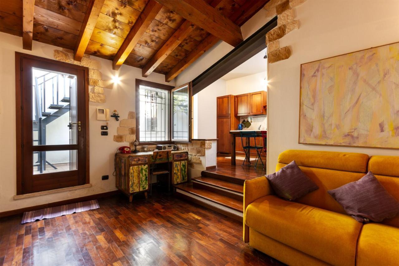 Apartment La Terrazza - Smart Mantova