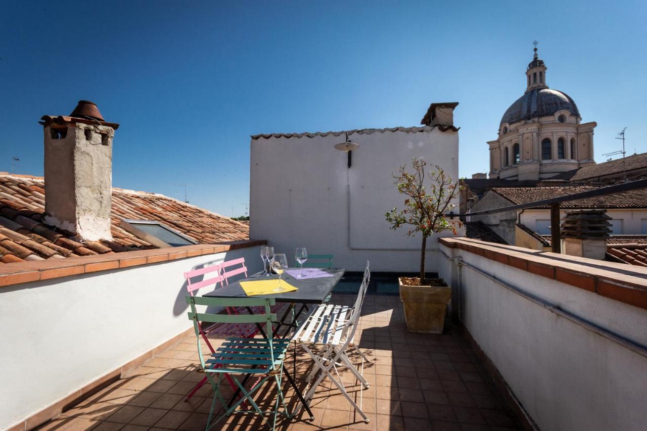 Apartment La Terrazza - Smart Mantova